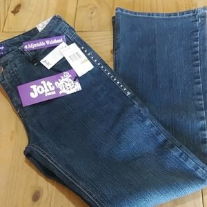 Jolt Girls Jeans Size 14